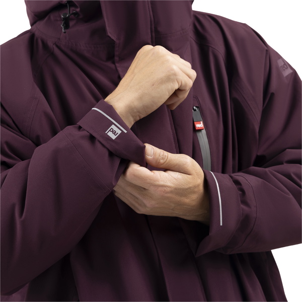2026 Red Paddle Co Evo Pro Robe 002-009-006-033 - Rich Burgundy